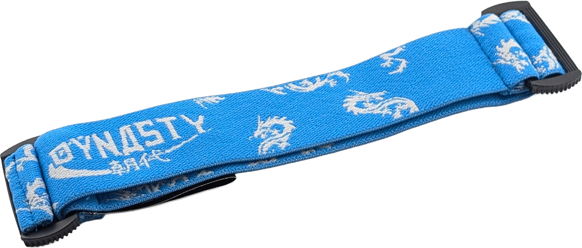 JT Team Dynasty Authentic Woven Goggle Strap