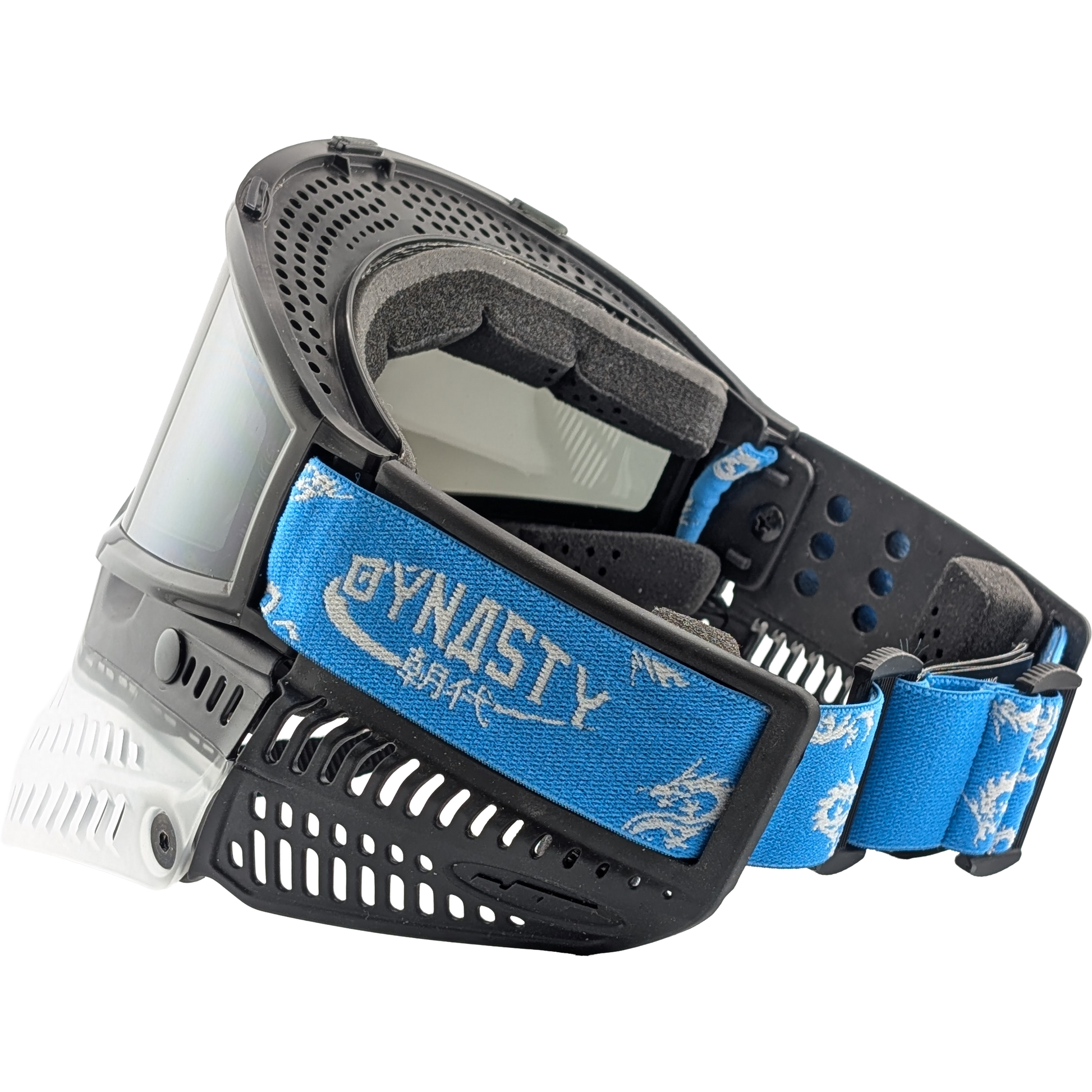 JT Team Dynasty Authentic Woven Goggle Strap