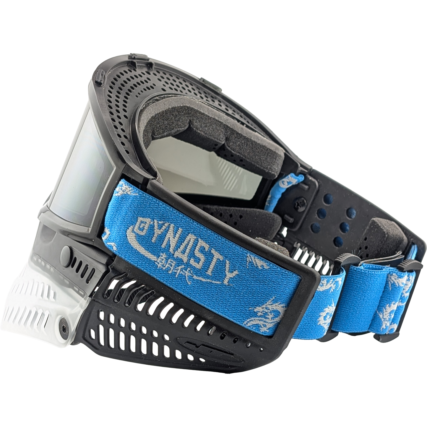 JT Team Dynasty Authentic Woven Goggle Strap