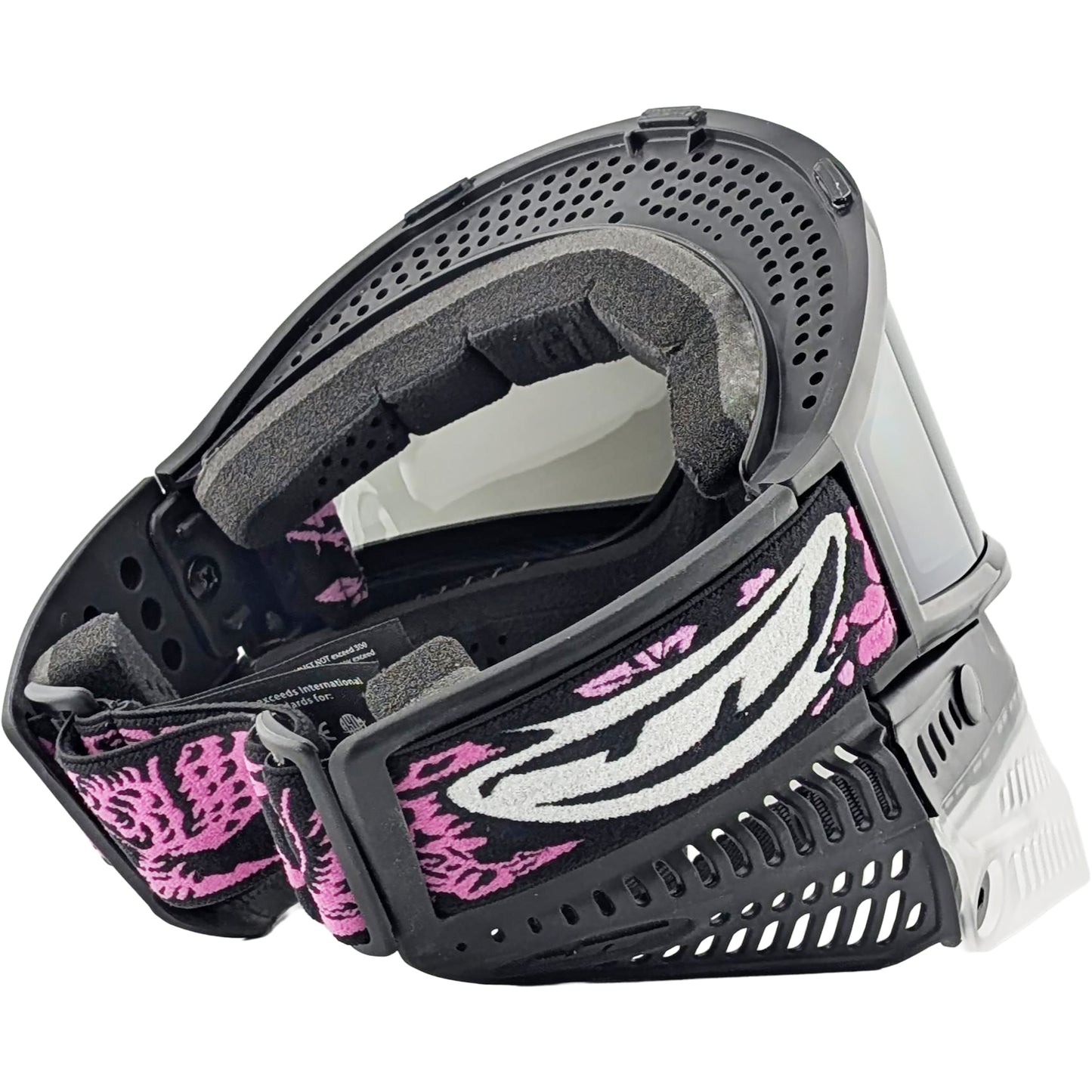 JT Cupid Woven Goggle Strap