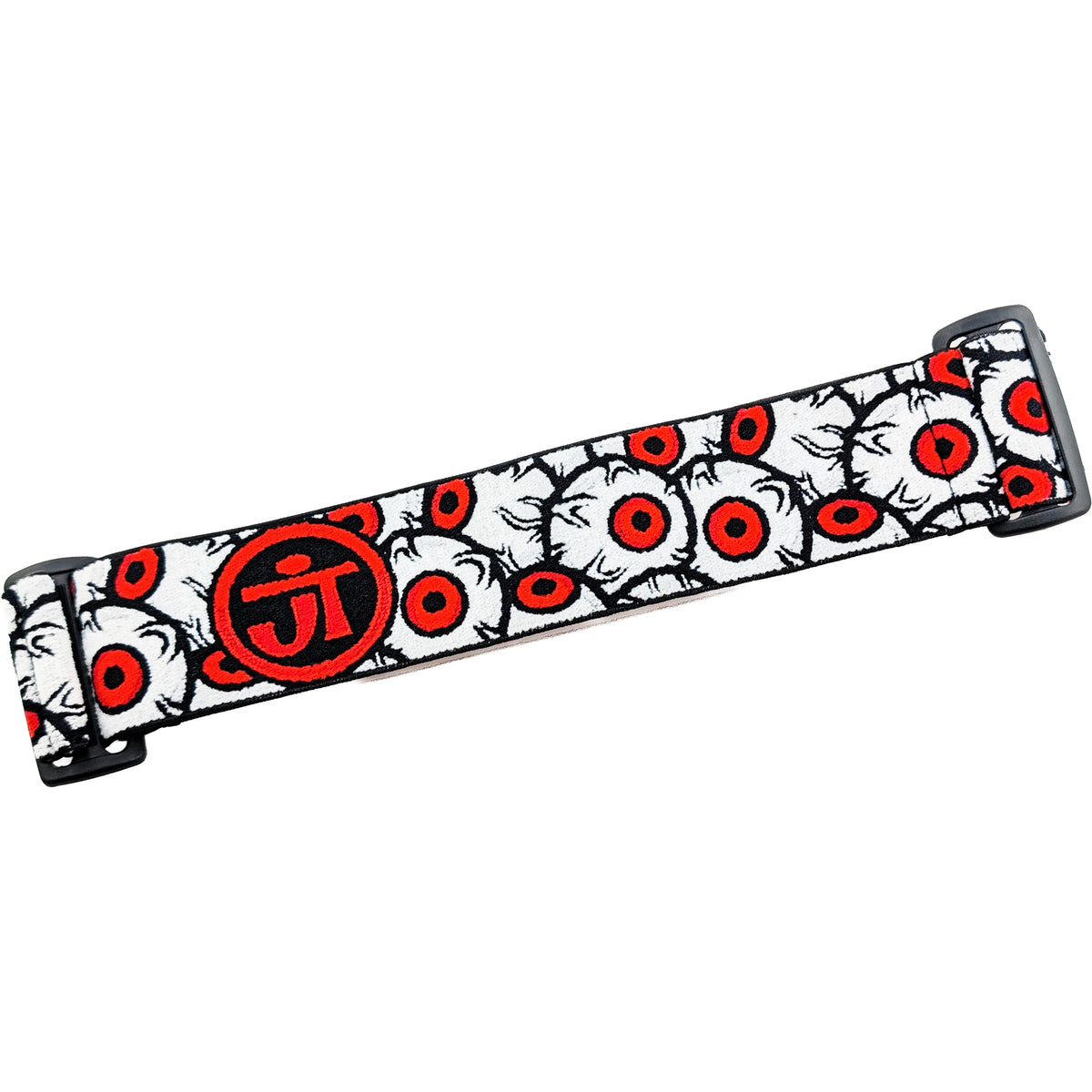 JT Woven Goggle Strap - October - All Hollows Eve
