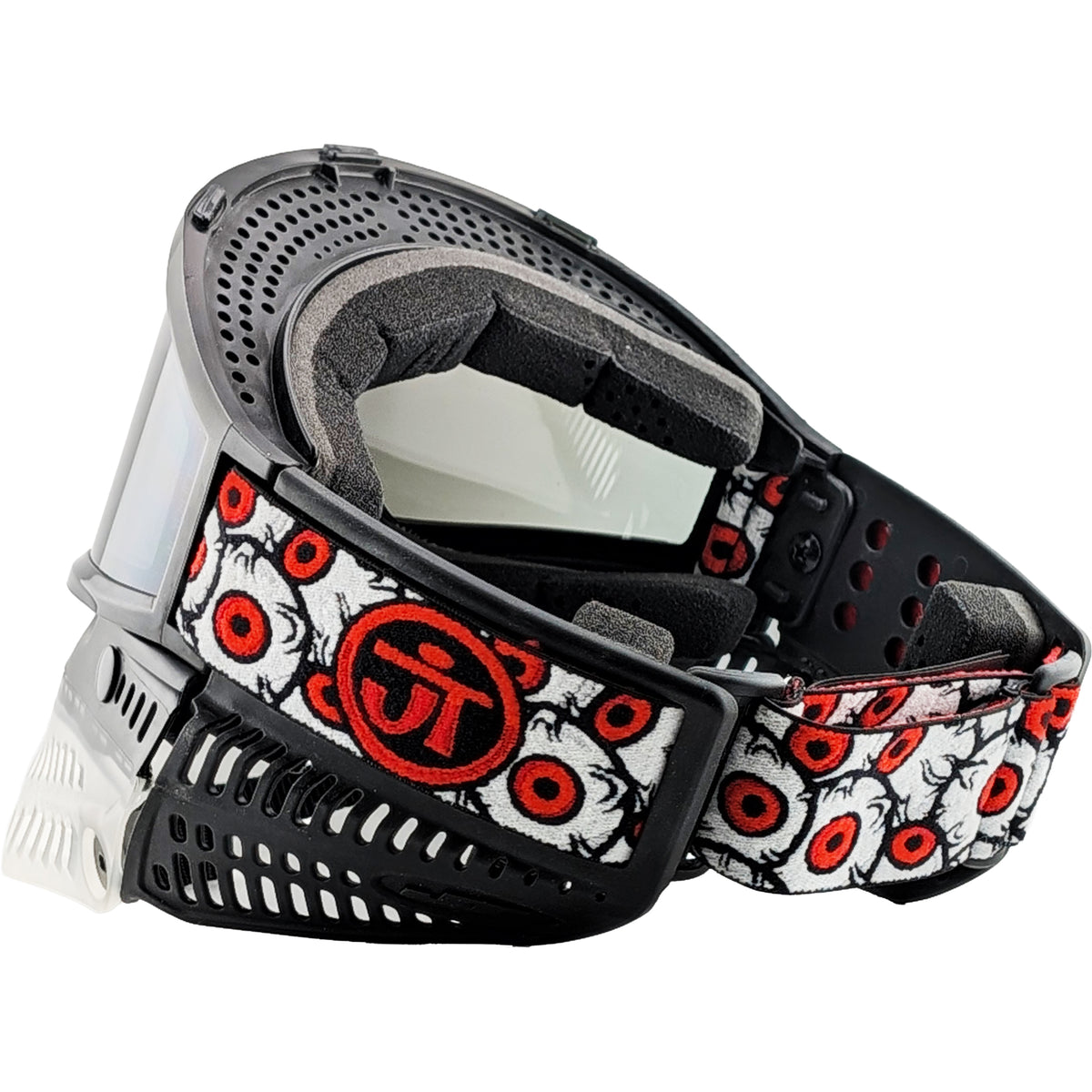 JT Woven Goggle Strap - October - All Hollows Eve