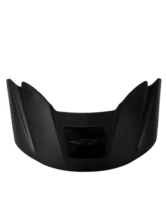 JT FLEX8 Mini Visor - Black
