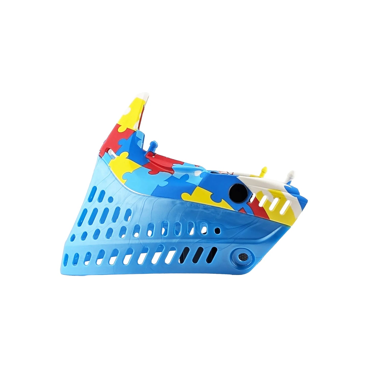 JT Proflex Autism Nose with Liquid Skirt