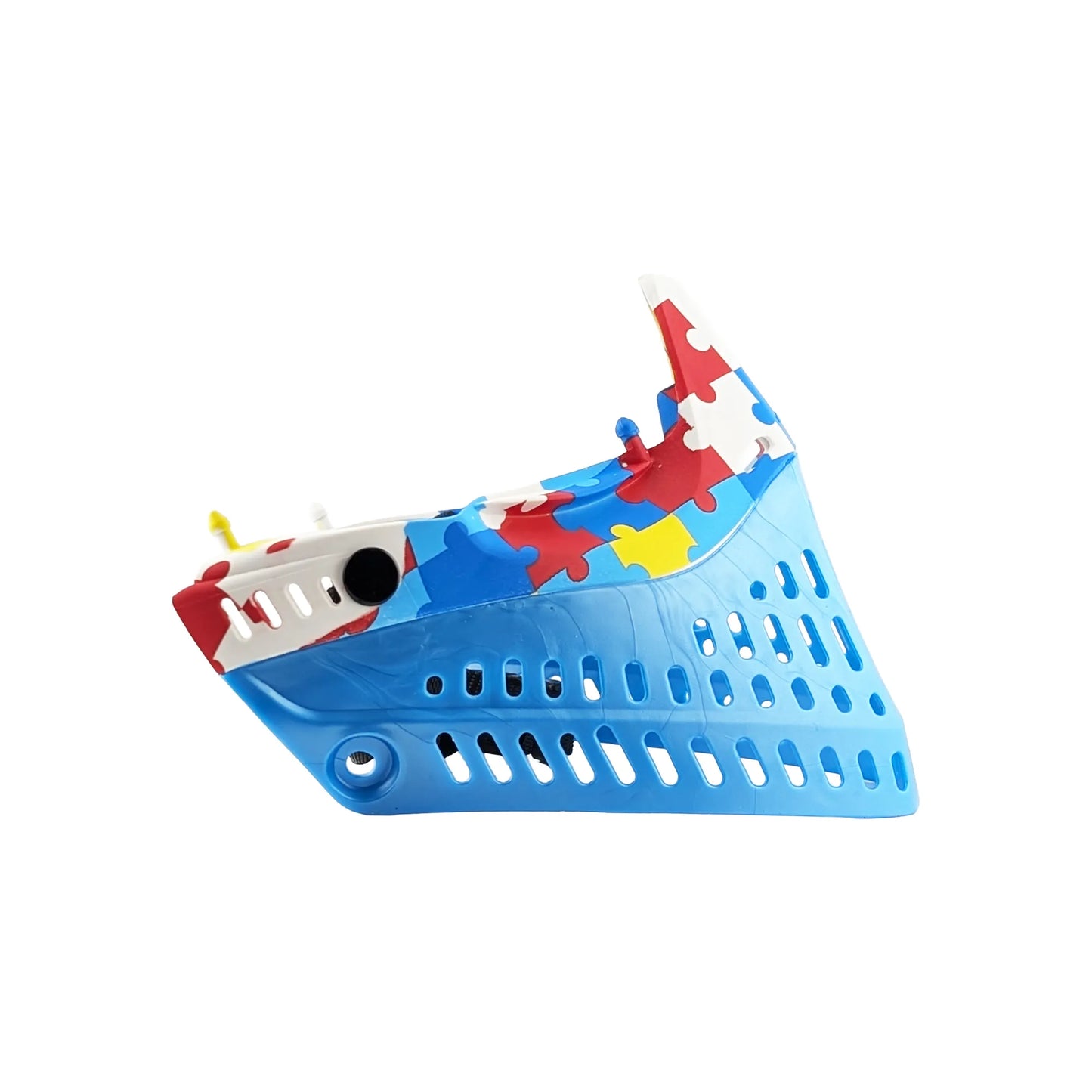 JT Proflex Autism Nose with Liquid Skirt
