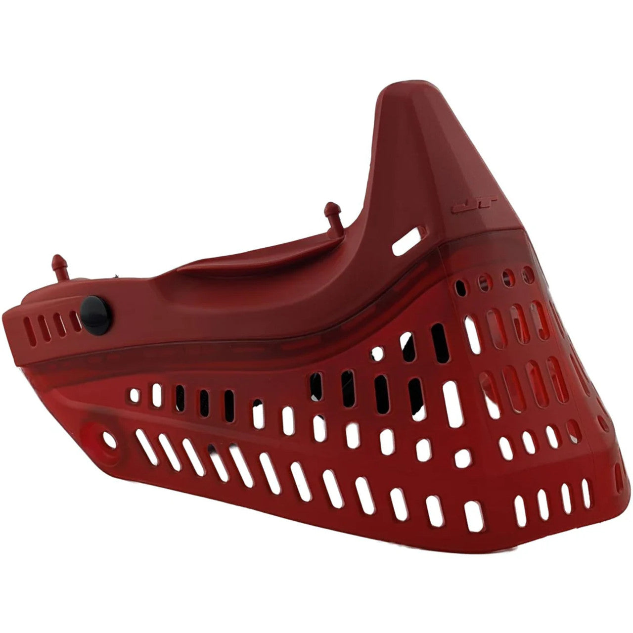 JT Proflex Nose and Skirt - Garnet Nose w Black Skirt