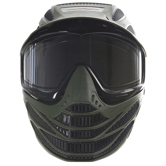 JT Flex 8 - Olive - Full Cover Paintball Mask