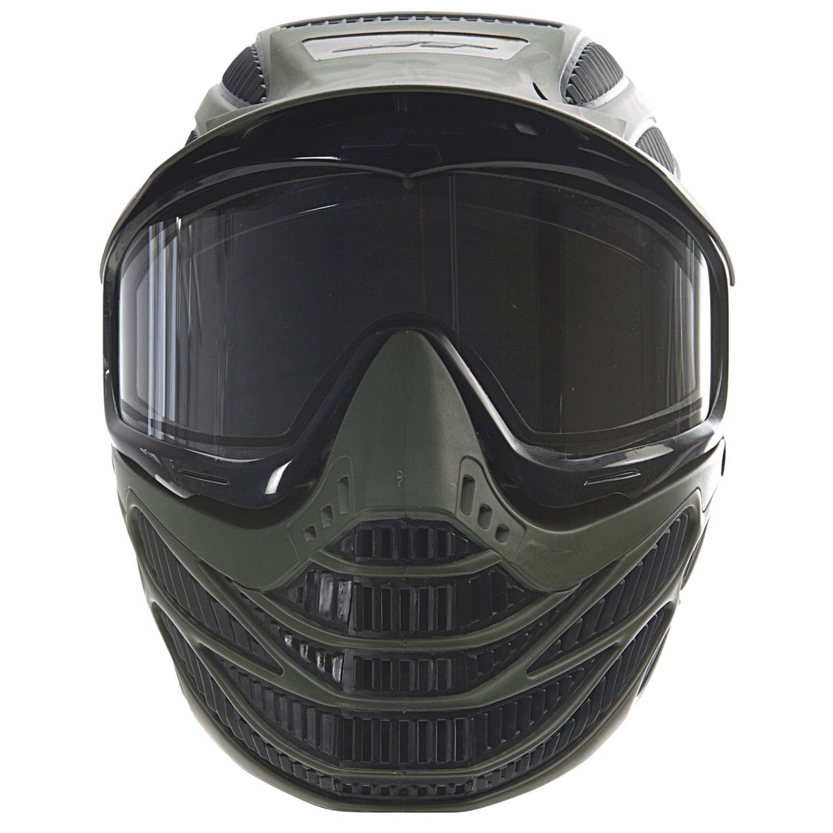 Visière Proflex JT Pour Paintball - Modèle Olive 2005, Occasion En Bon état