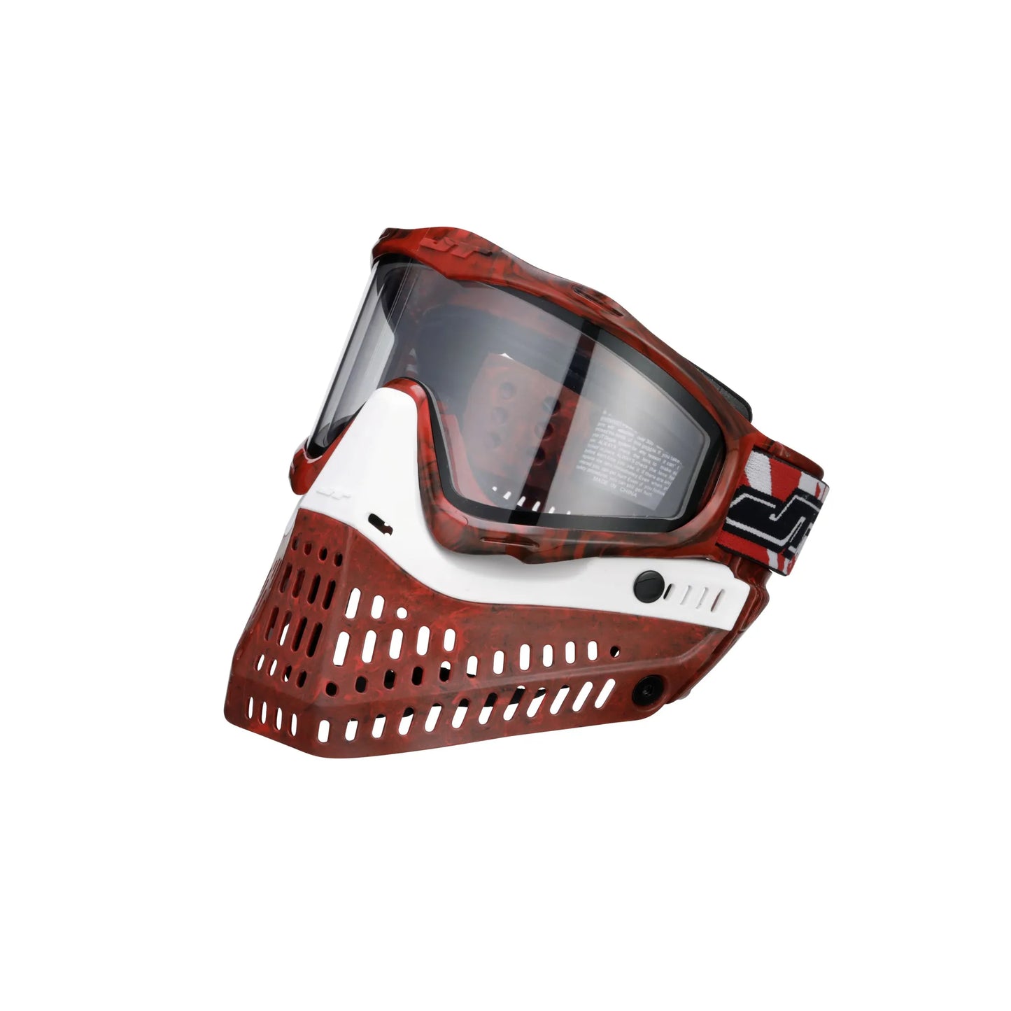 JT Proflex LE Marble Red/White - Away Edition