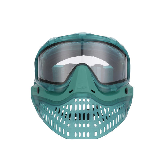 JT Proflex LE ICE Birthstone - Emerald w/ Standard Chin Strap