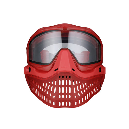 JT Proflex LE ICE Birthstone - Ruby w/ Standard Chin Strap
