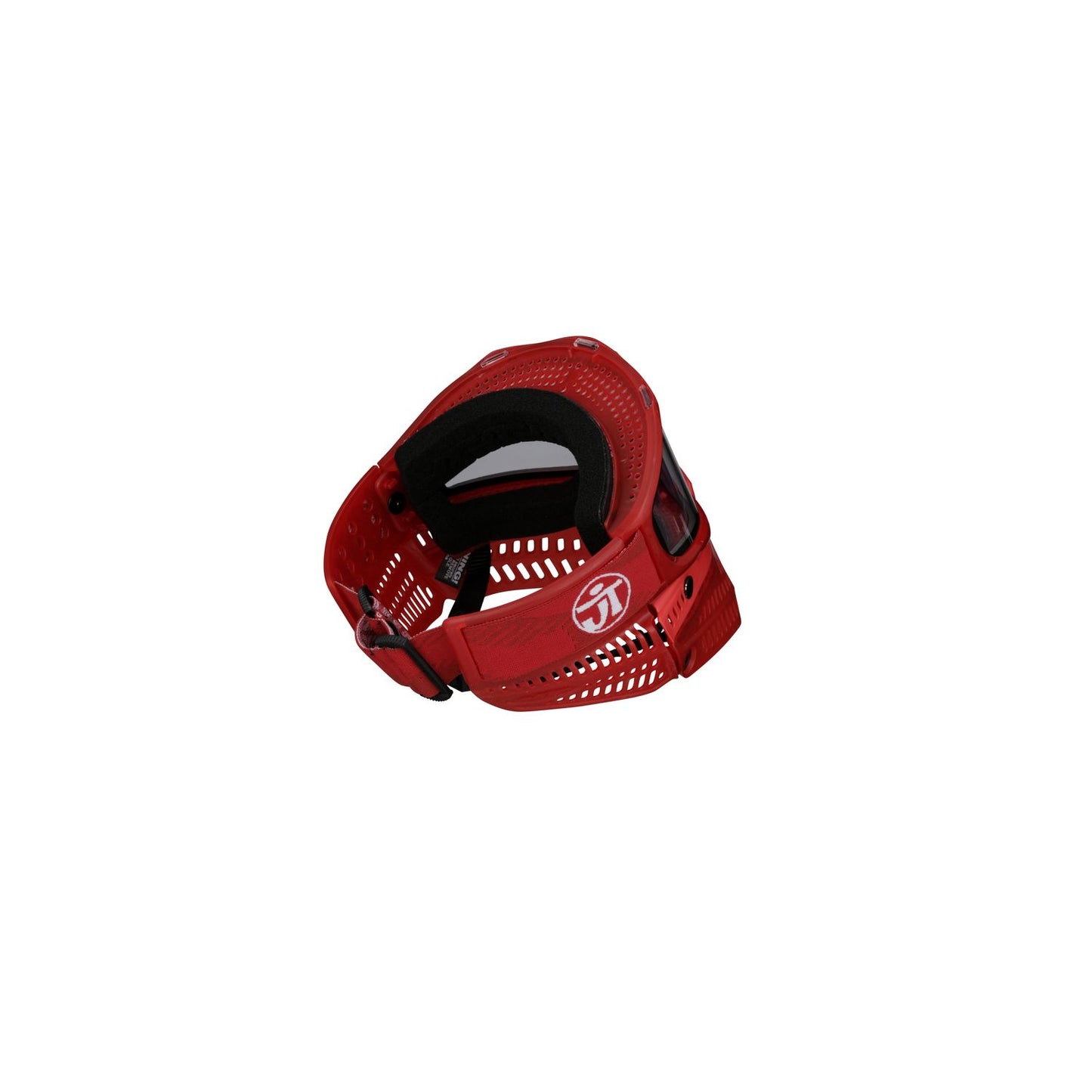 JT Proflex LE ICE Birthstone - Ruby w/ Standard Chin Strap