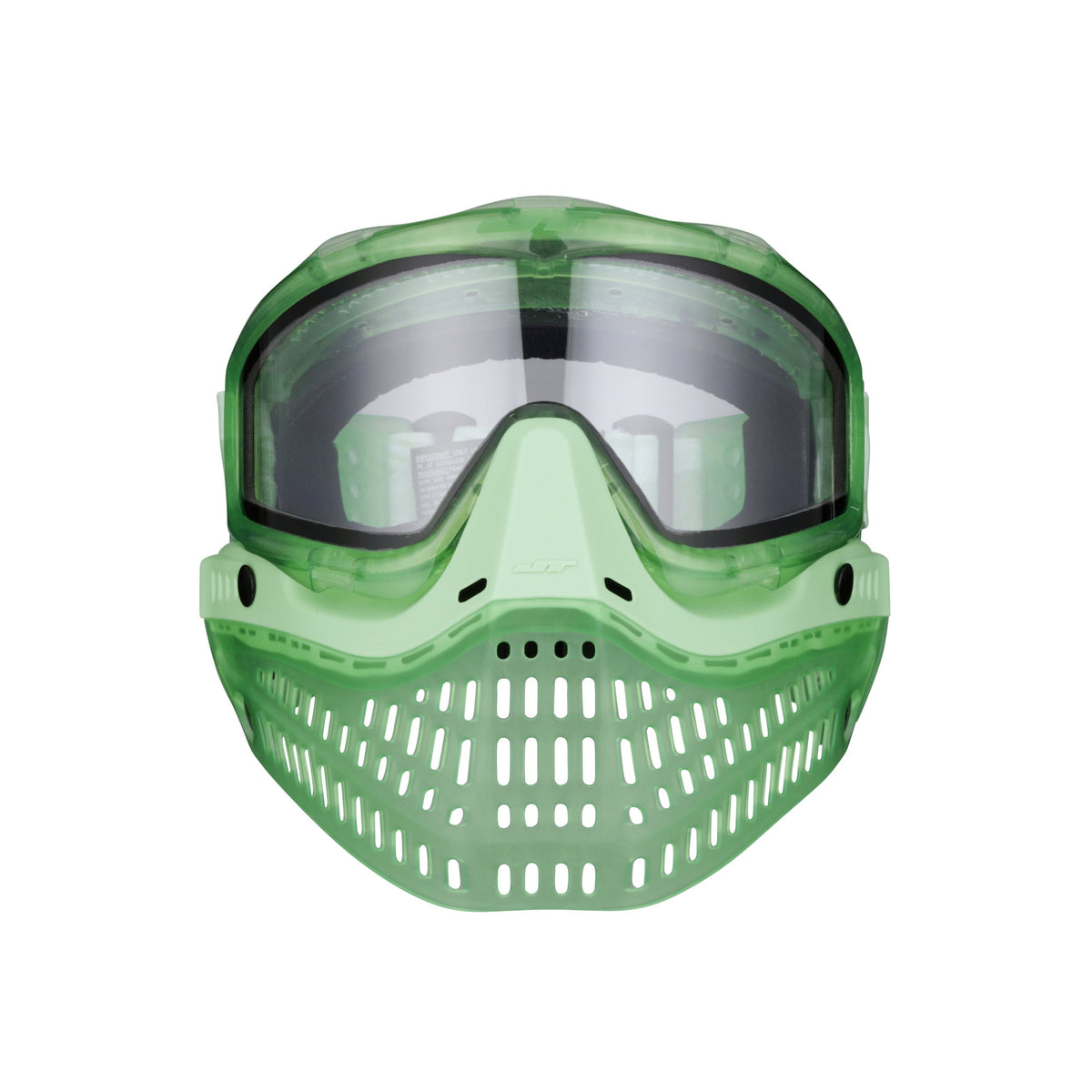JT Proflex LE ICE Birthstone - Peridot w/ Standard Chin Strap