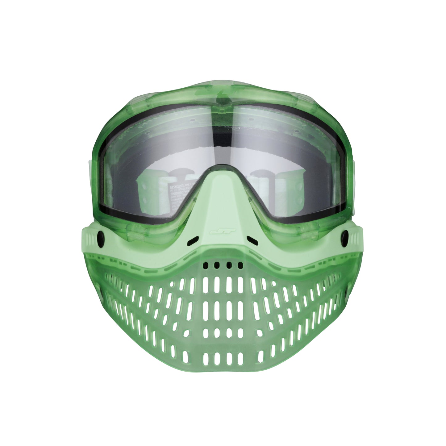 JT Proflex LE ICE Birthstone - Peridot w/ Standard Chin Strap