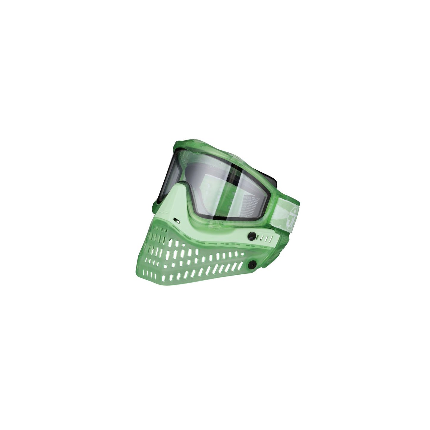 JT Proflex LE ICE Birthstone - Peridot w/ Standard Chin Strap