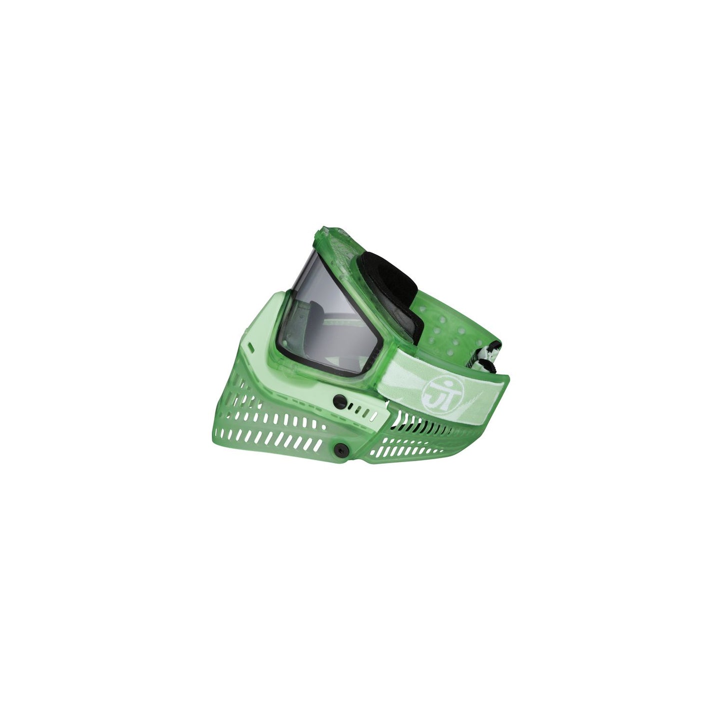 JT Proflex LE ICE Birthstone - Peridot w/ Standard Chin Strap