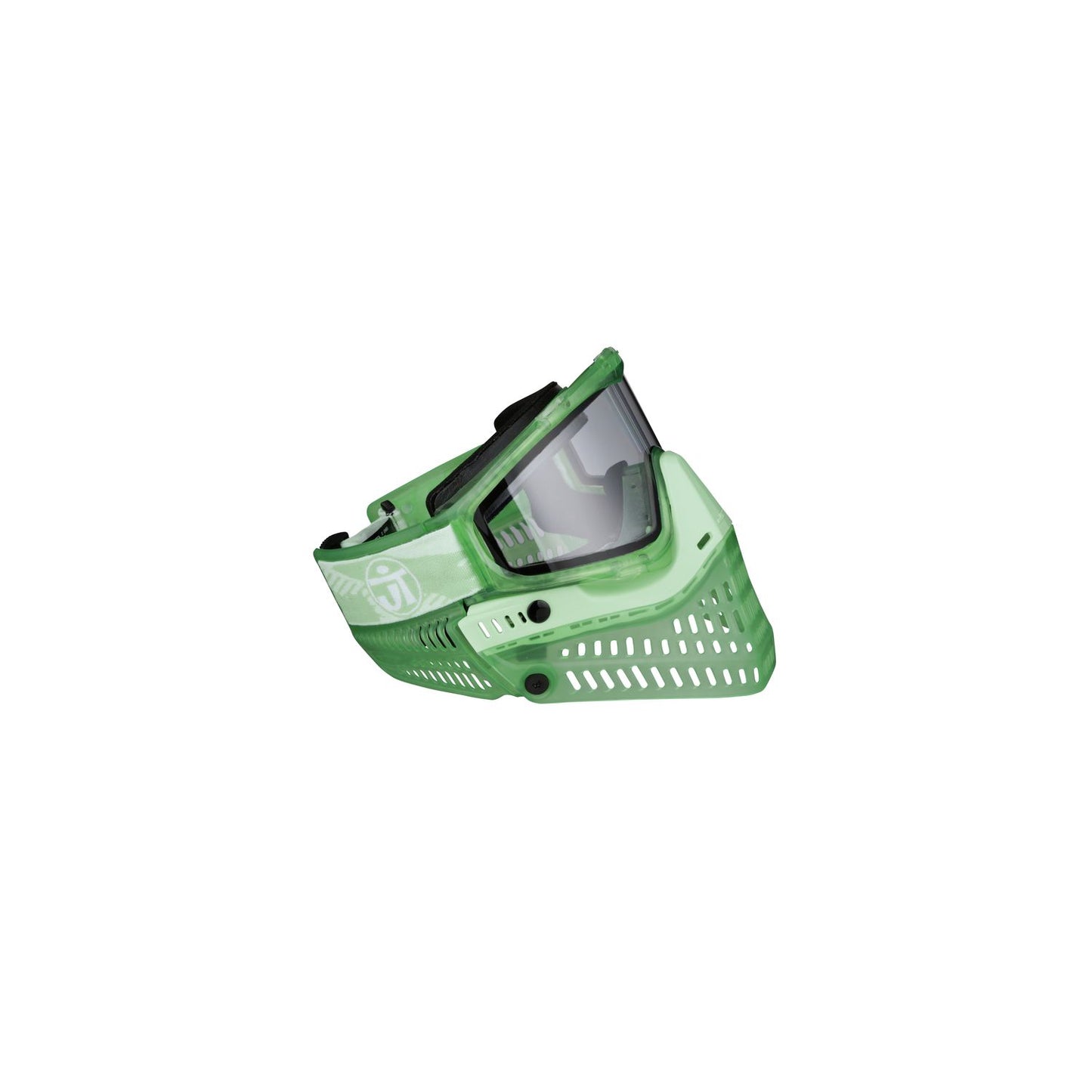 JT Proflex LE ICE Birthstone - Peridot w/ Standard Chin Strap