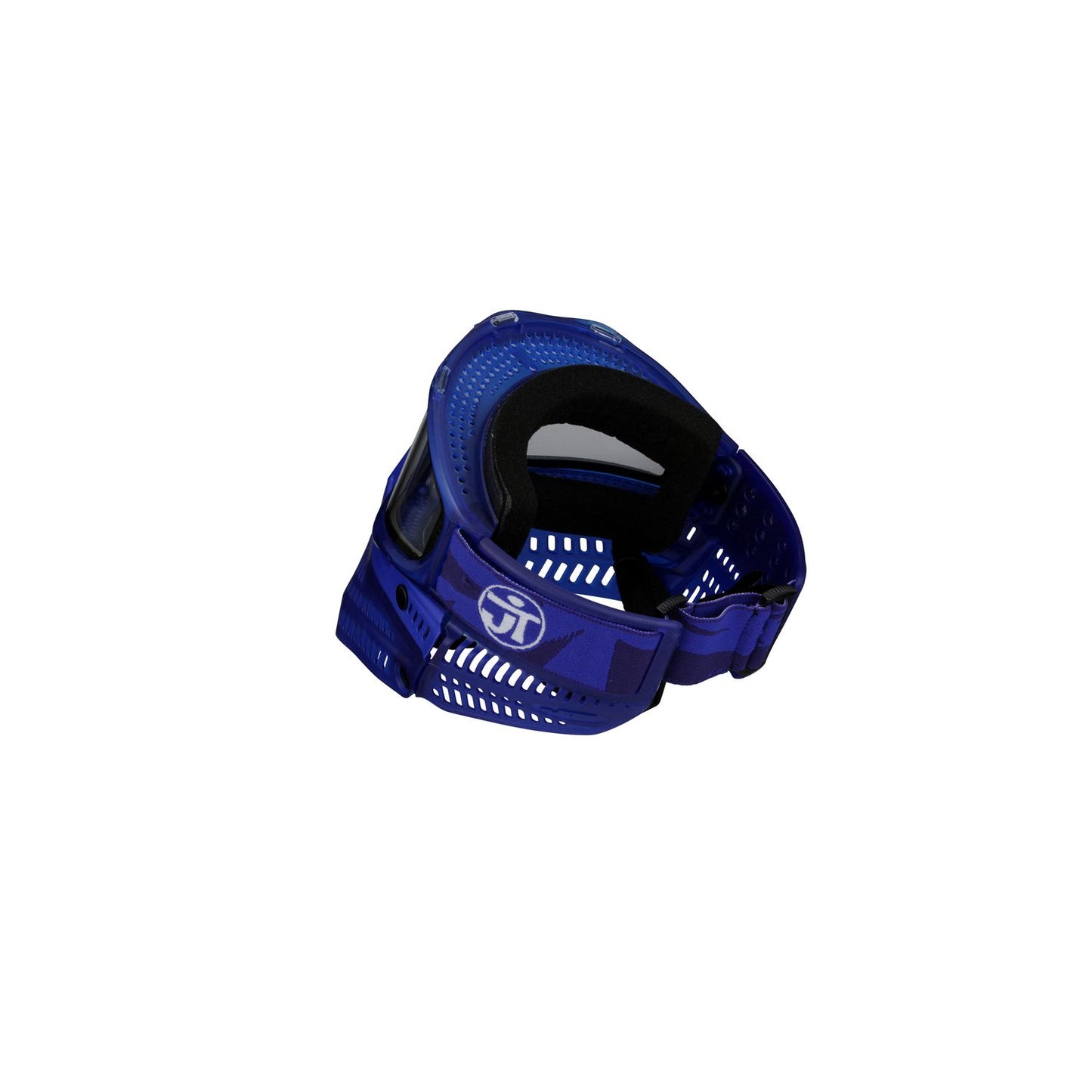 JT Proflex LE ICE Birthstone - Sapphire w/ Standard Chin Strap