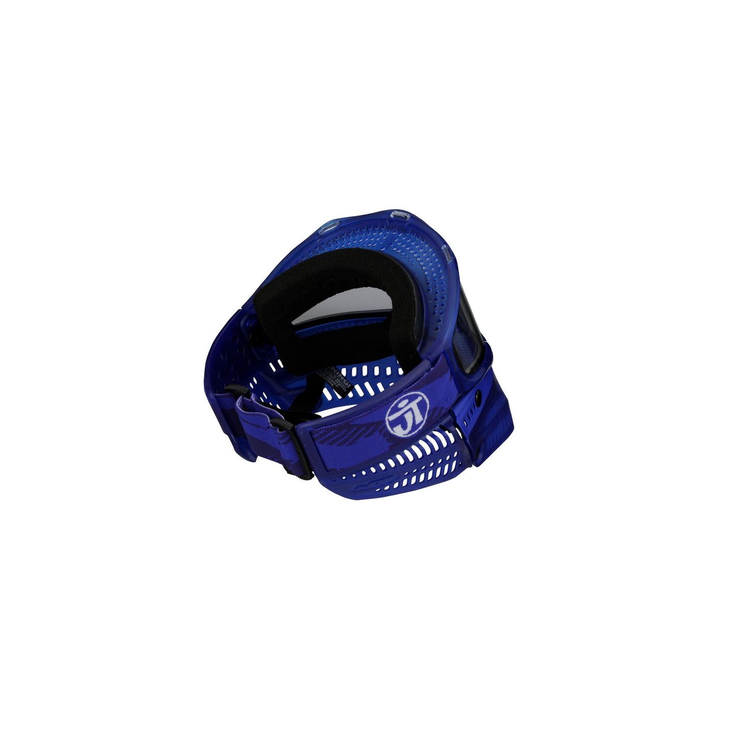 JT Proflex LE ICE Birthstone - Sapphire w/ Standard Chin Strap