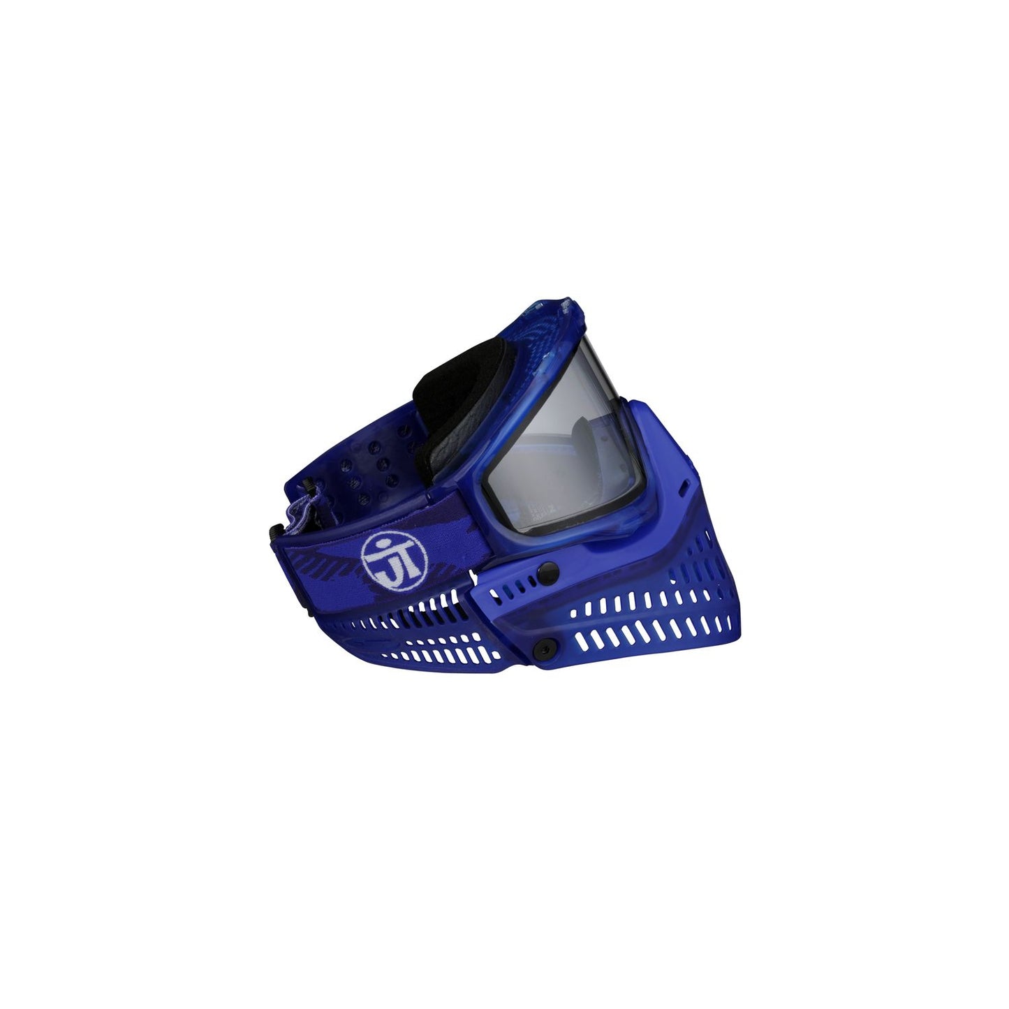 JT Proflex LE ICE Birthstone - Sapphire w/ Standard Chin Strap