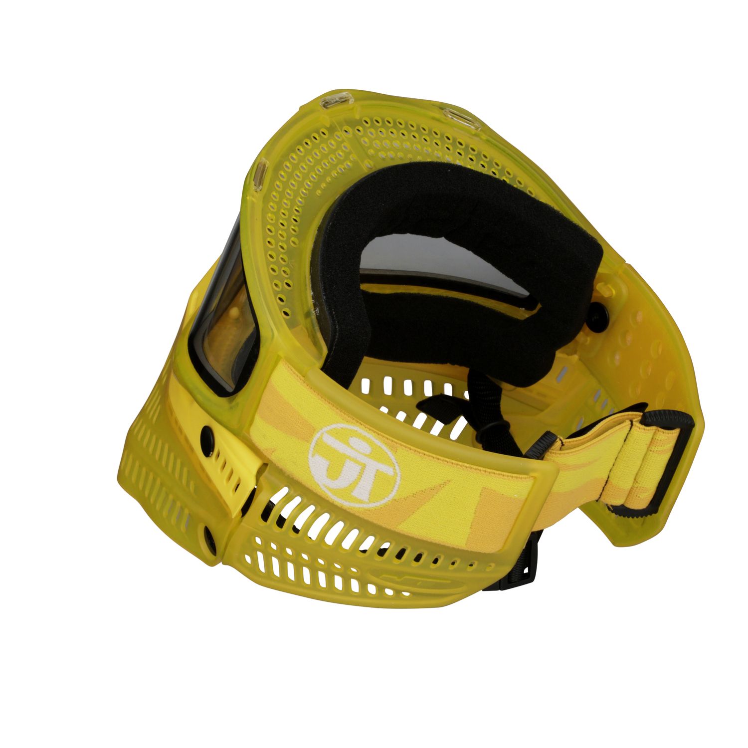 JT Proflex LE ICE Birthstone - Topaz w/ Standard Chin Strap – Kore