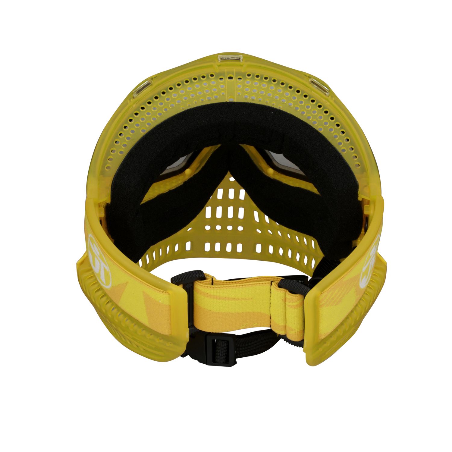 JT Proflex LE ICE Birthstone - Topaz w/ Standard Chin Strap – Kore