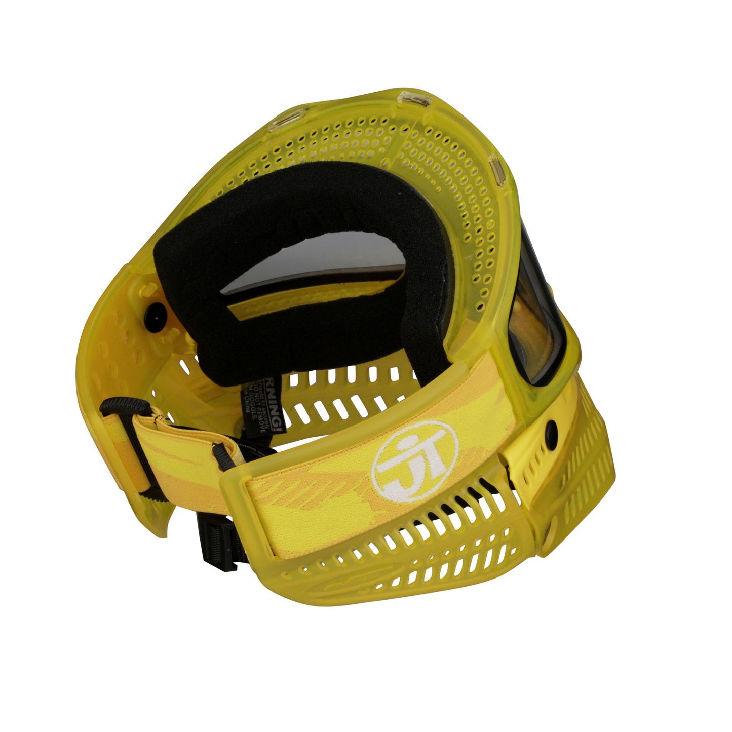 JT Proflex LE ICE Birthstone - Topaz w/ Standard Chin Strap