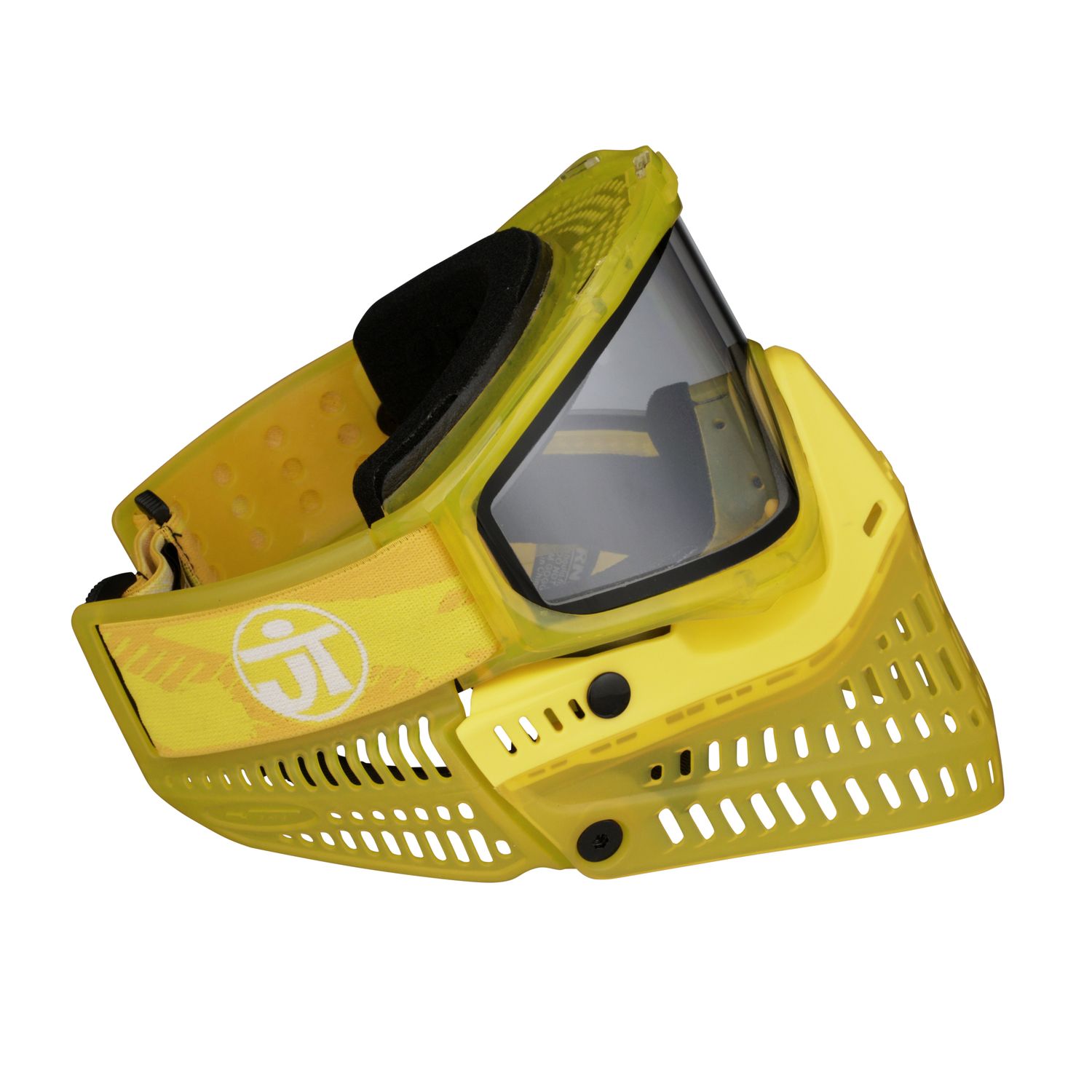 JT Proflex LE ICE Birthstone - Topaz w/ Standard Chin Strap – Kore