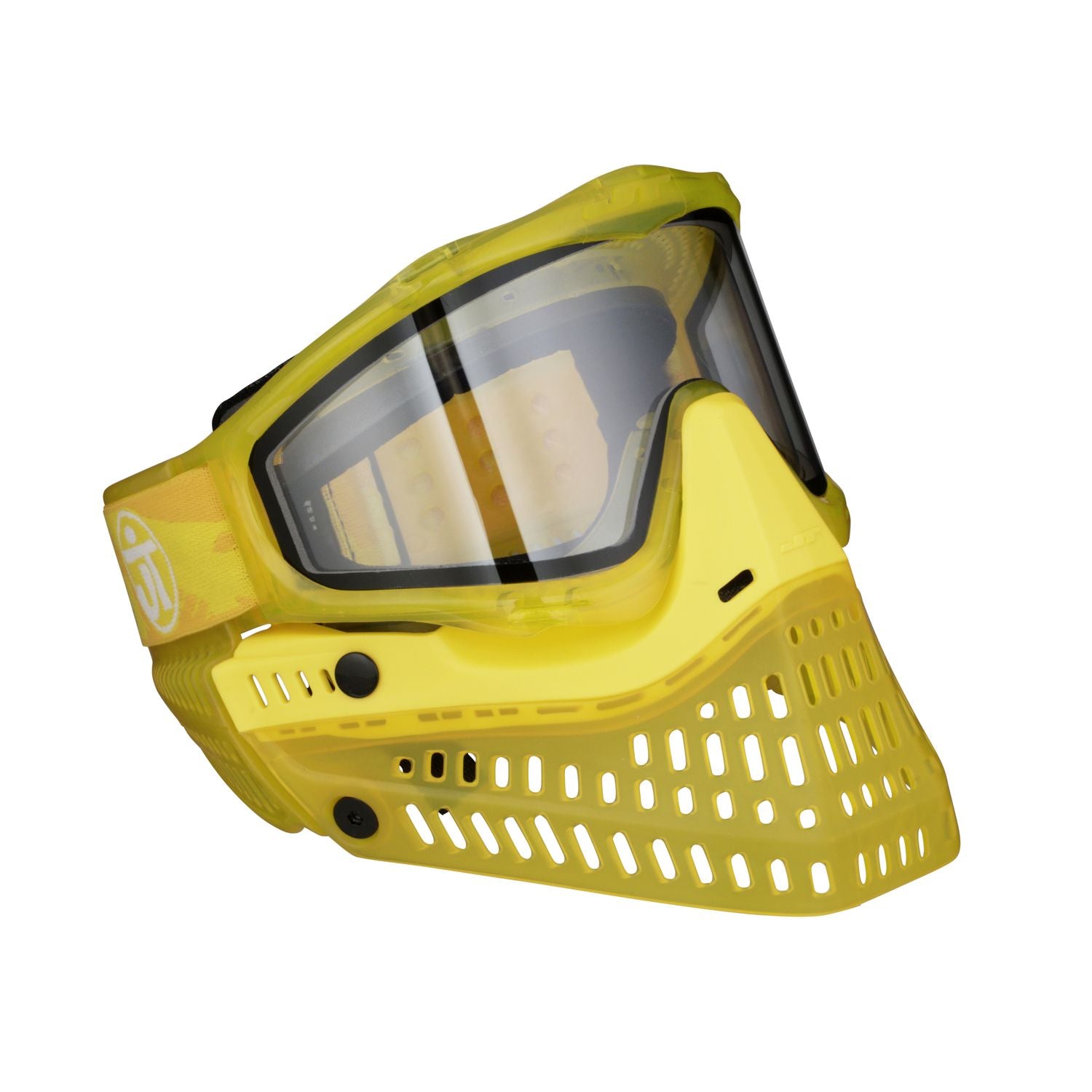 JT Proflex LE ICE Birthstone - Topaz w/ Standard Chin Strap – Kore