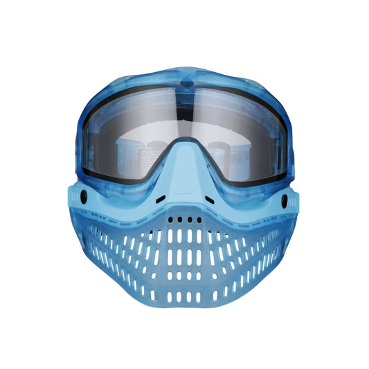 JT Proflex LE ICE Birthstone - Turquoise w/ Standard Chin Strap