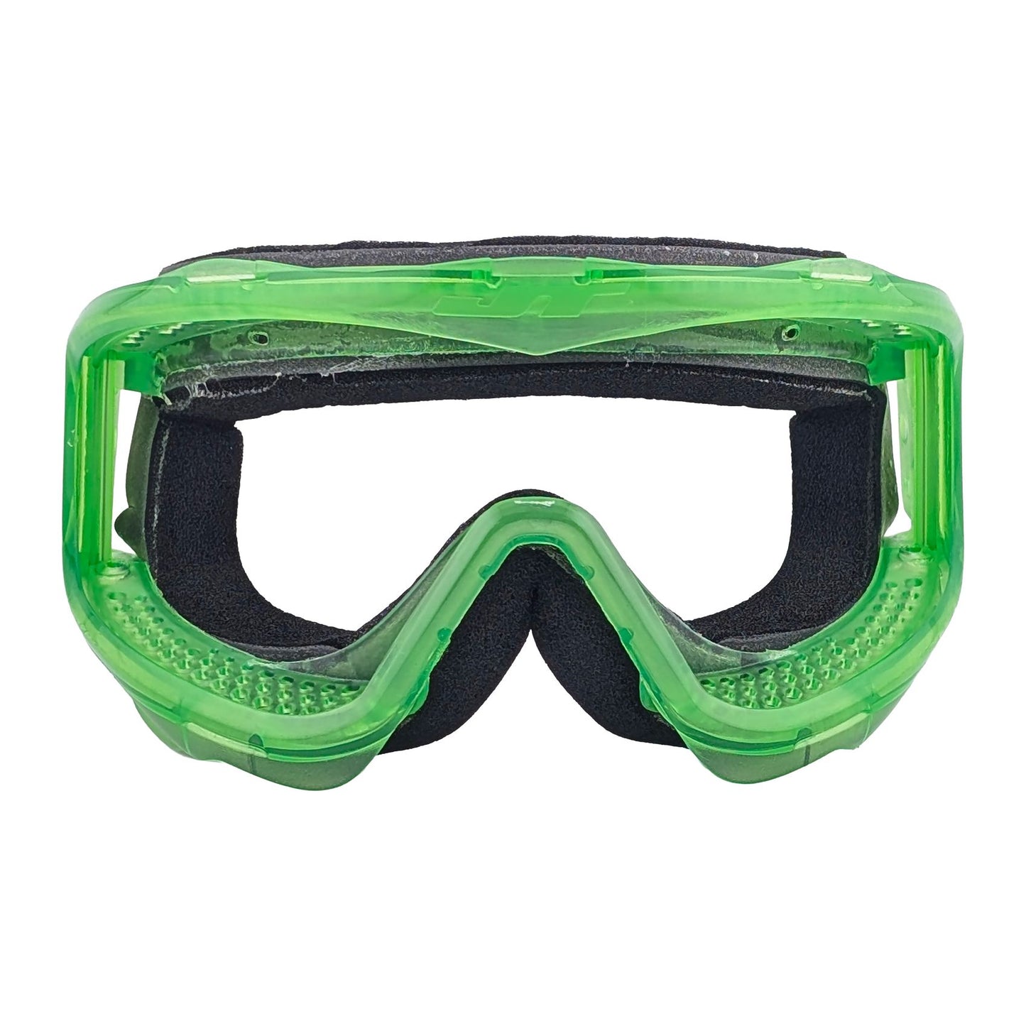 JT Proflex Frame - August Birthstone Ice - Peridot