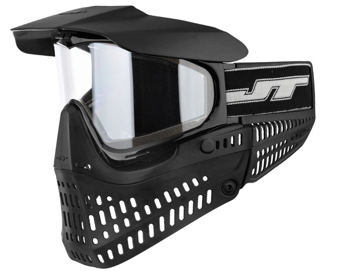Máscara de paintball JT Proflex - Negra