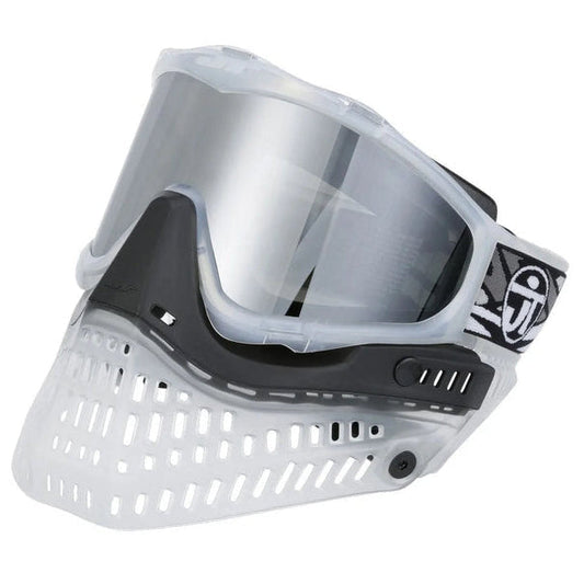 JT Proflex SE ICE CLEAR w/ Chrome Thermal Lens