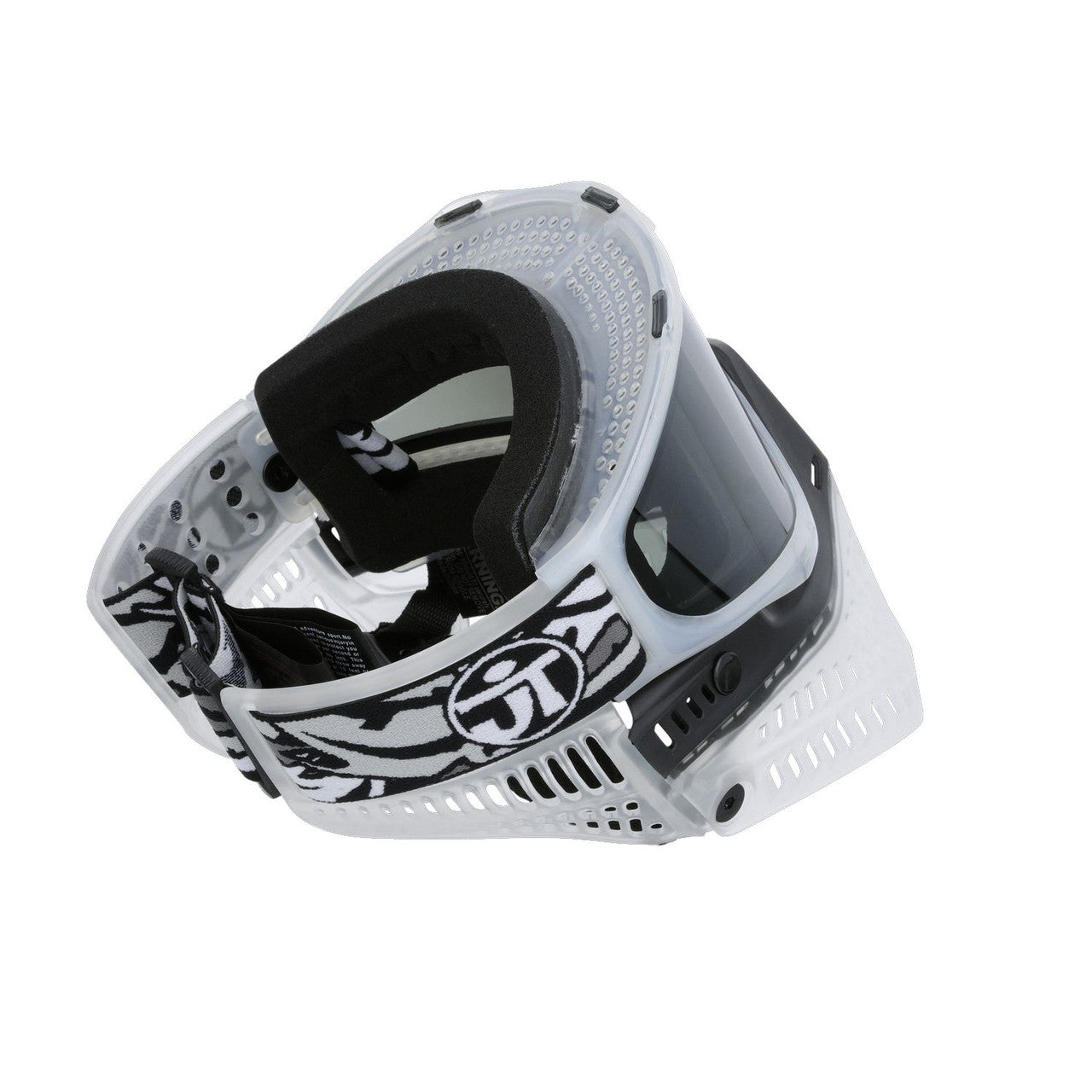 JT Proflex SE ICE CLEAR w/ Chrome Thermal Lens – Kore Outdoor Inc.