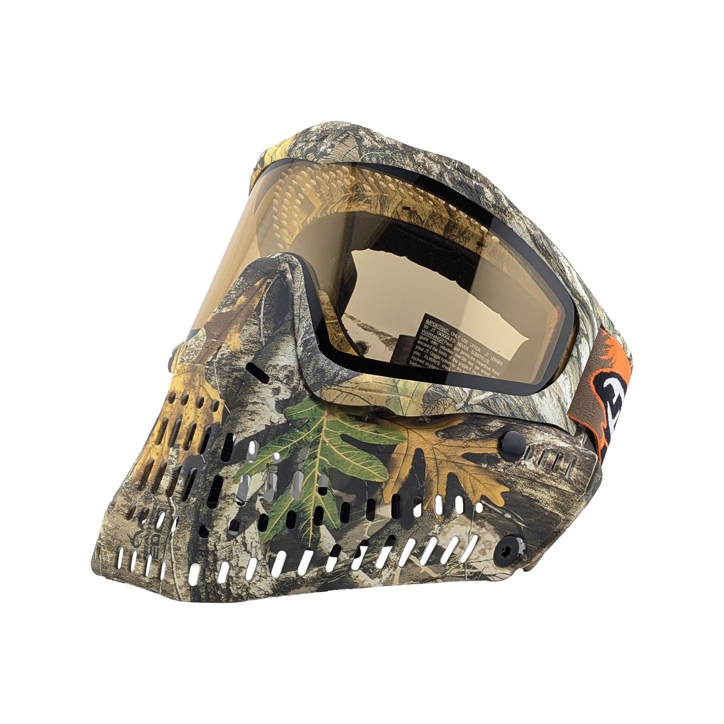 JT Authentic RealTree Proflex Goggle System