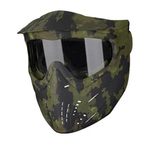 Load image into Gallery viewer, JT Premise Paintball Mask - Camo