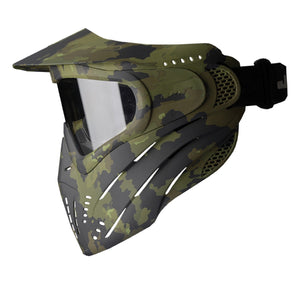 JT Premise Paintball Mask - Camo