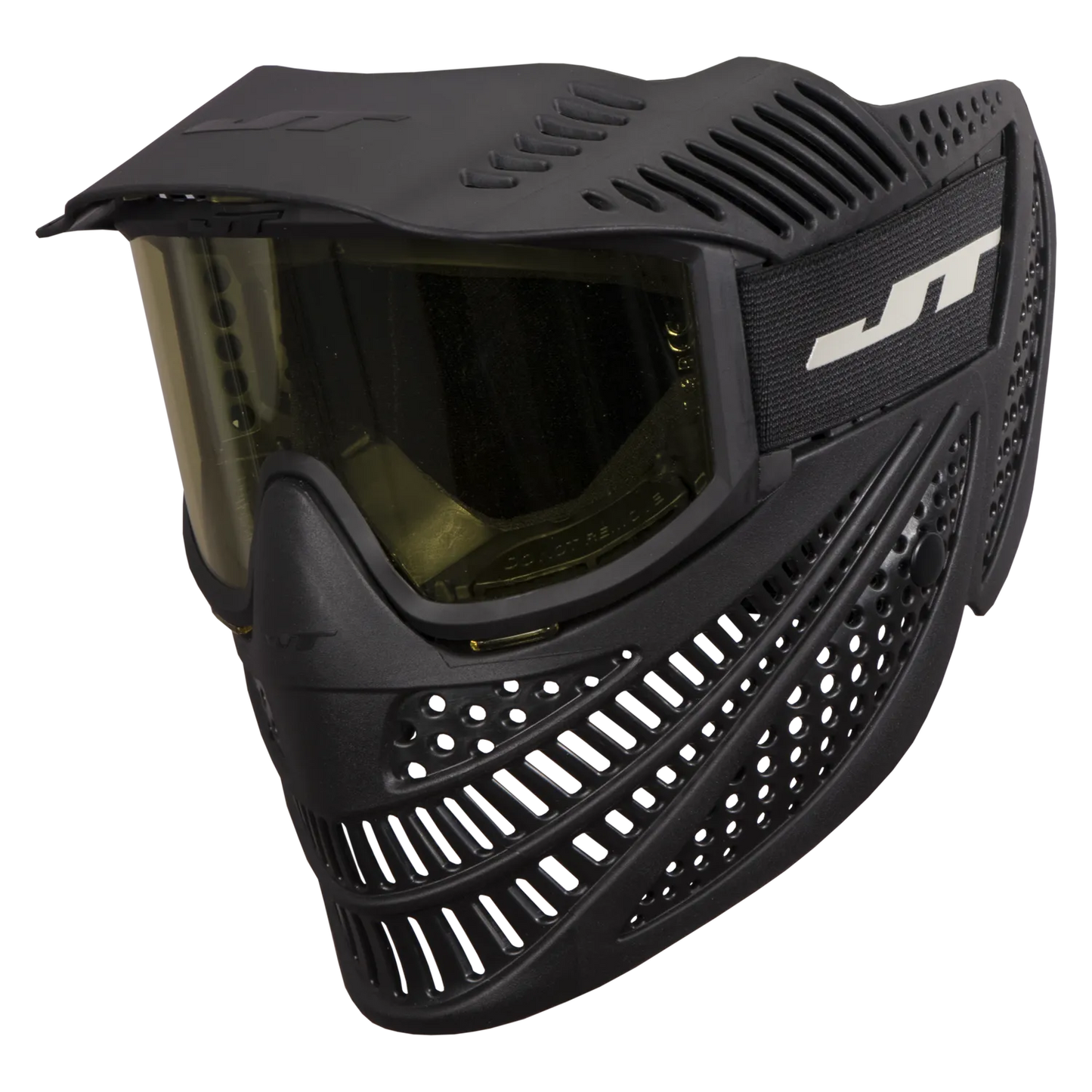 JT Elite Prime Single Goggle - Singe Yellow Lens