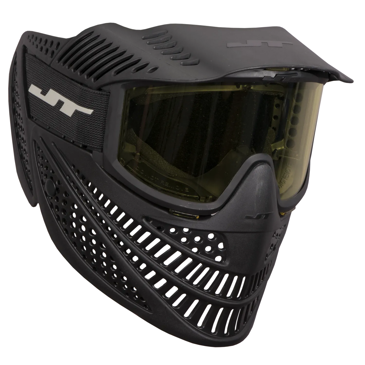 JT Elite Prime Single Goggle - Singe Yellow Lens