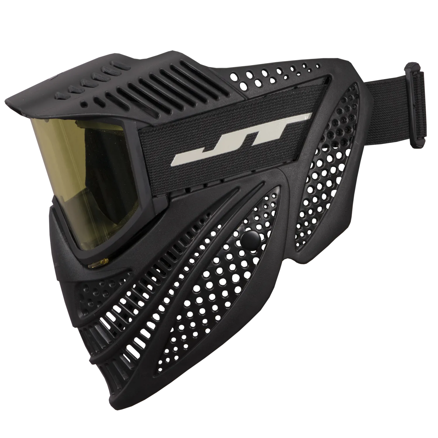 JT Elite Prime Single Goggle - Singe Yellow Lens