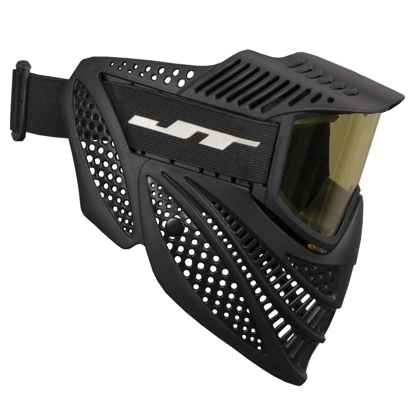 JT Elite Prime Single Goggle - Singe Yellow Lens