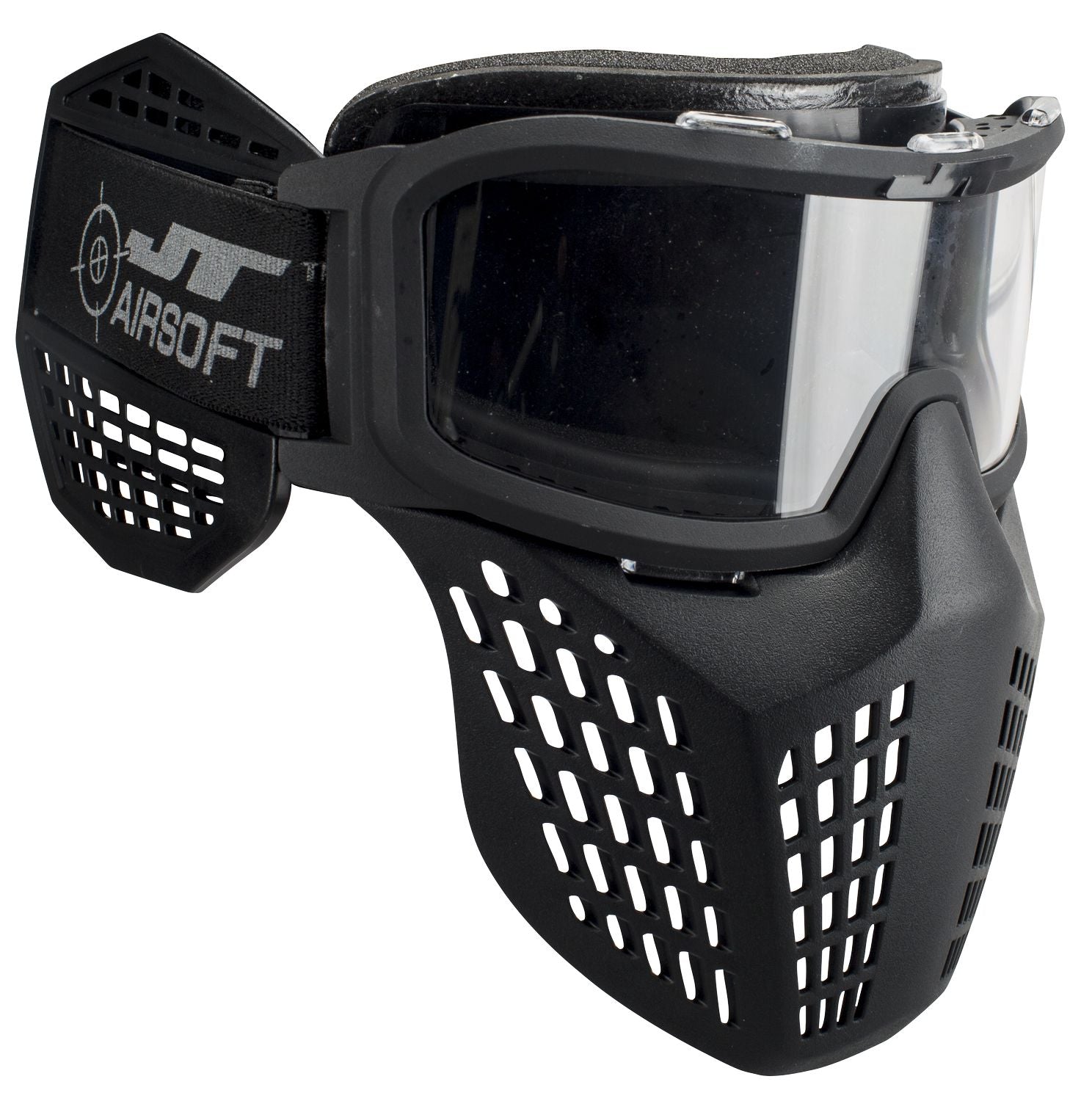 airsoft mask and goggles JT Delta 3 - Black