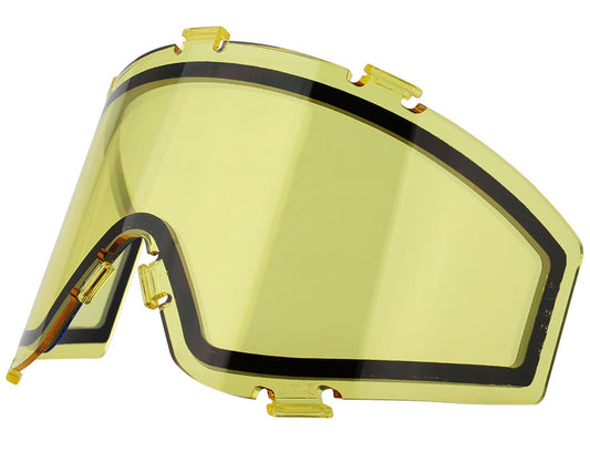 JT Spectra Yellow Dual-Pane/Thermal Lens