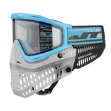 JT QLS - Carolina Blue w Clear Lens and Strap