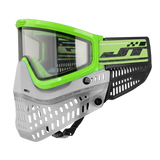 JT QLS - Lime w Clear Lens and Strap