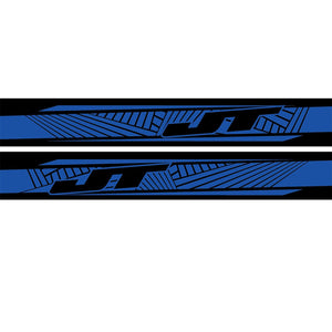 JT Blue/Black Proflex Strap