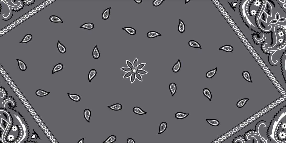 JT Proflex Skirt - Bandana Gray