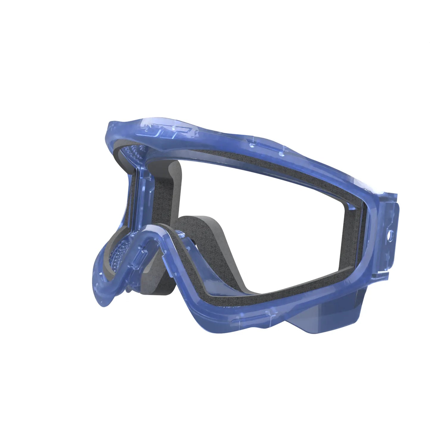 JT Proflex Frame - Birthstone Aquamarine ICE