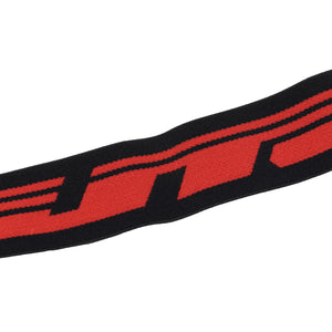 JT Logo Flow Limited Edition Red Woven Strap