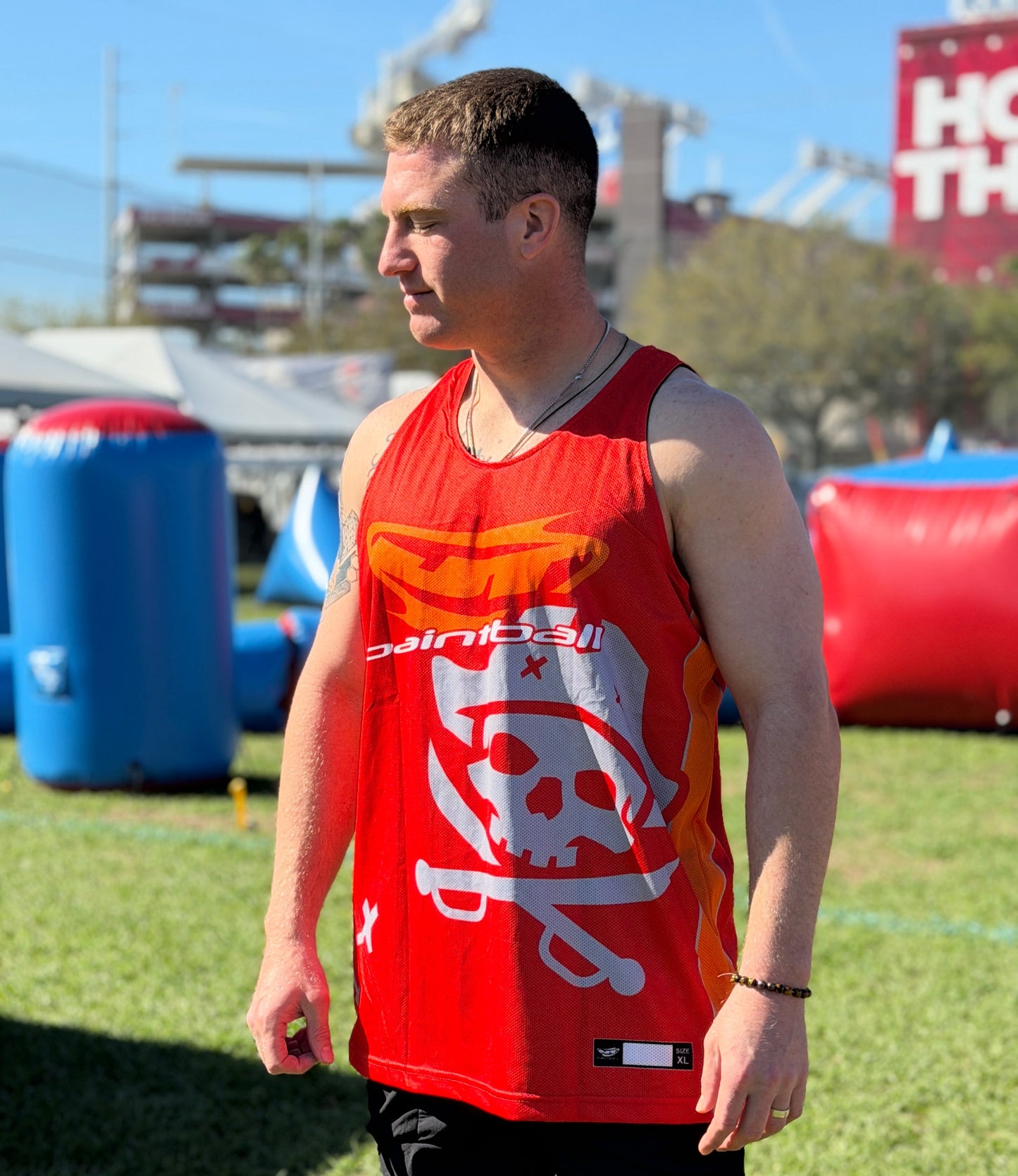 JT Reversible Tank Top - NXL Tampa Event